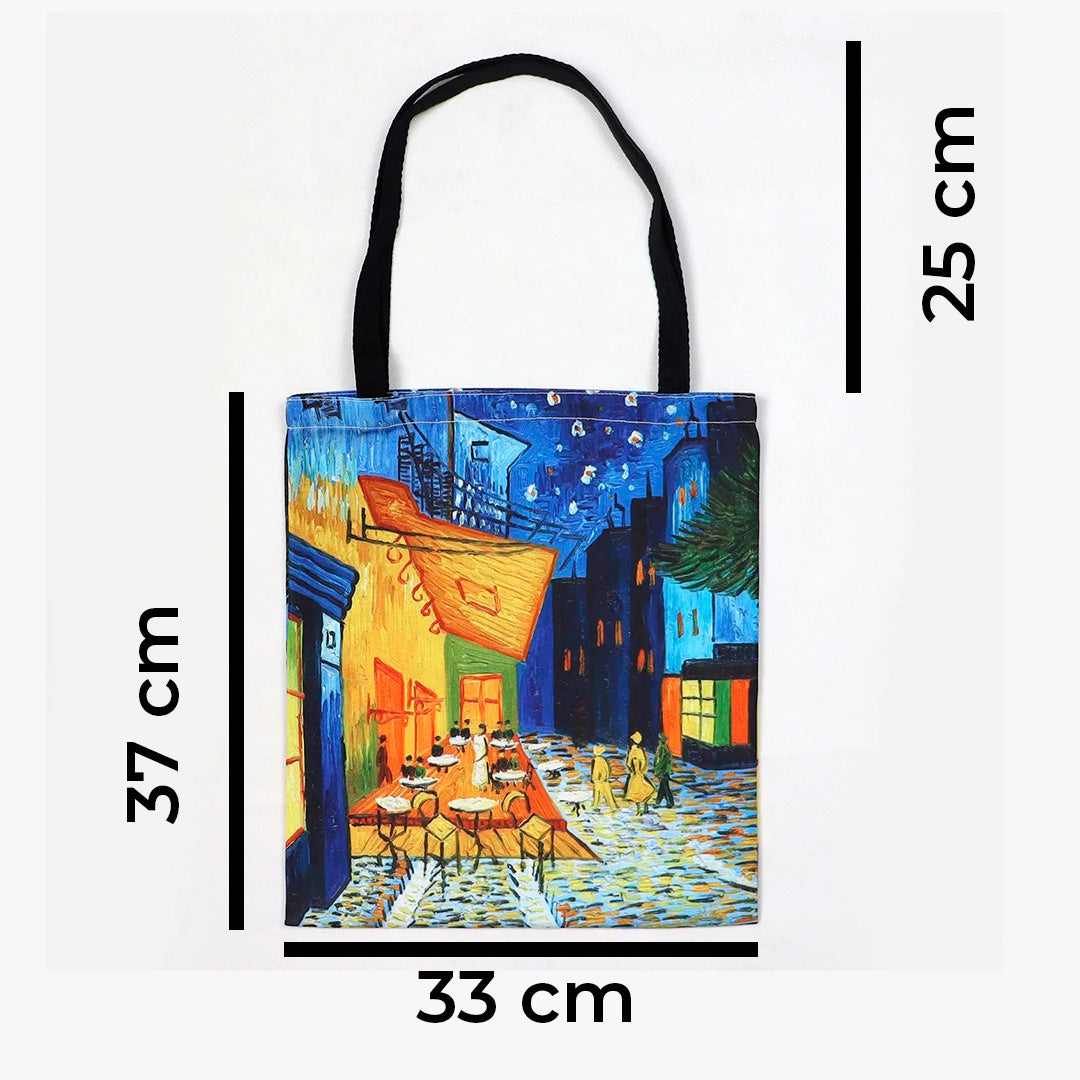 Bolsa Tote Café en París