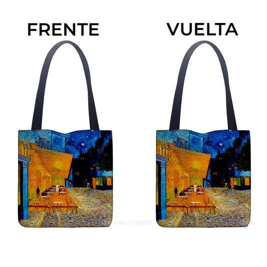 Bolsa Tote Café en París