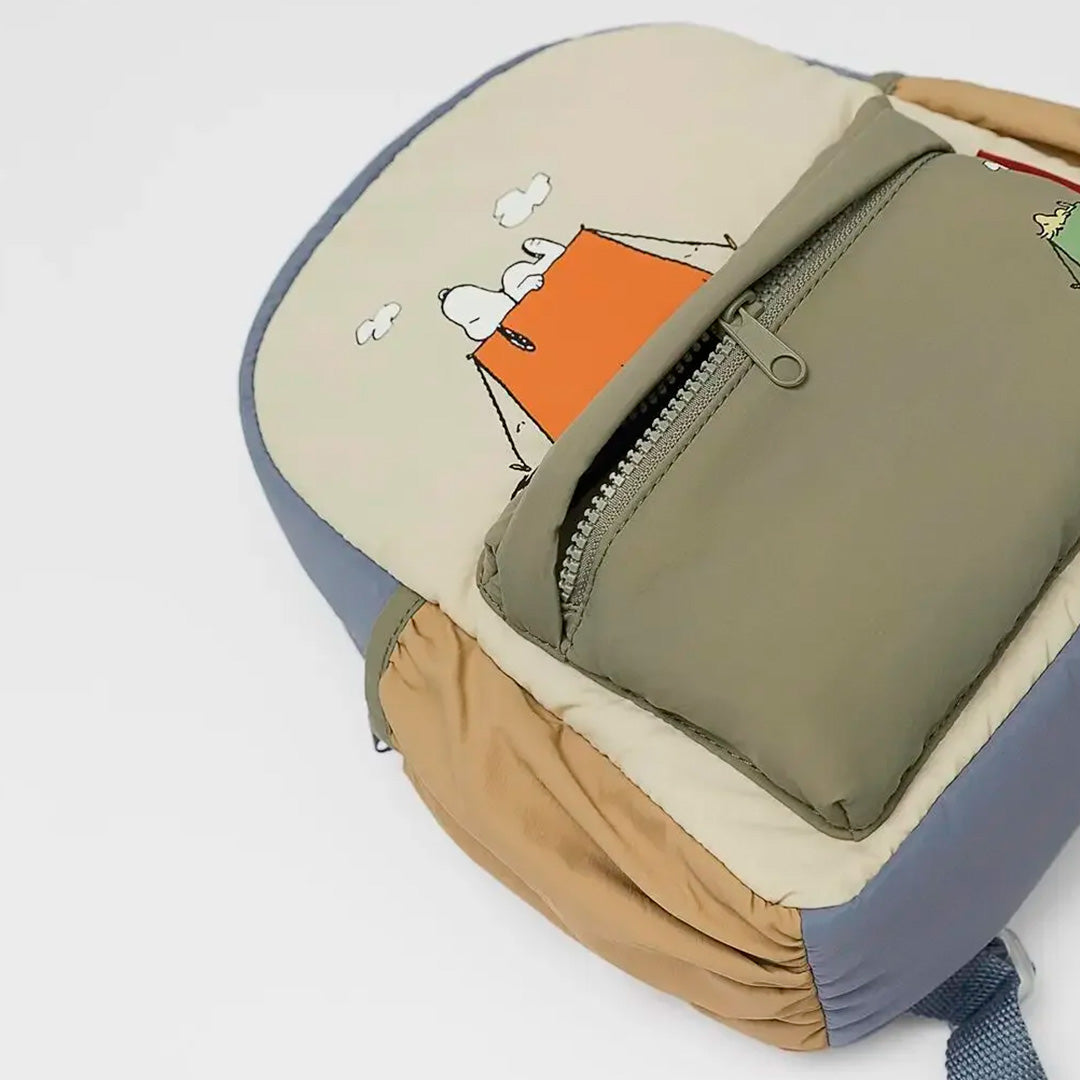 Mochila Snoopy niños