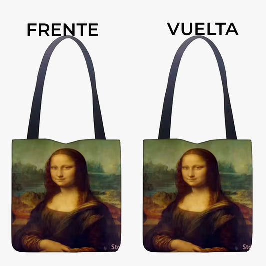 Bolsa Tote Mona Lisa