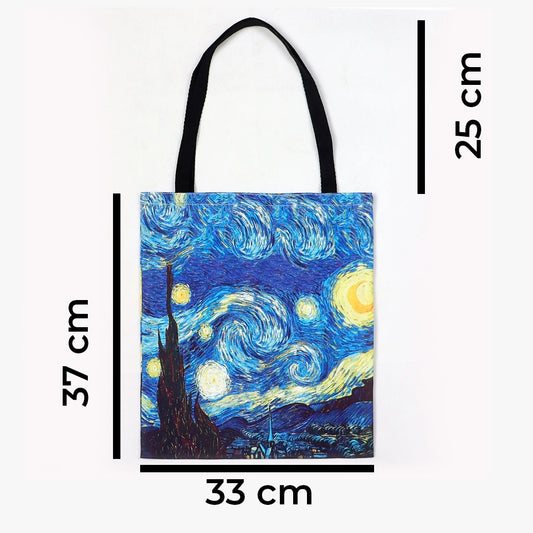 Bolsa mandado diseño arte