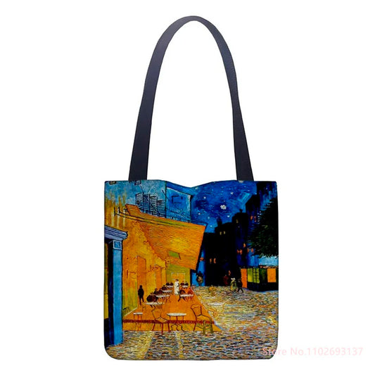Bolsa Tote Café en París