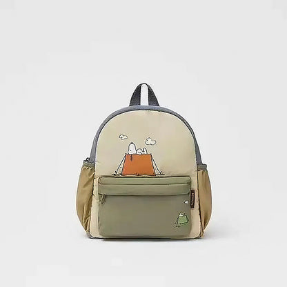 Mochila Snoopy niños