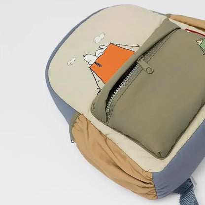 Mochila Snoopy niños