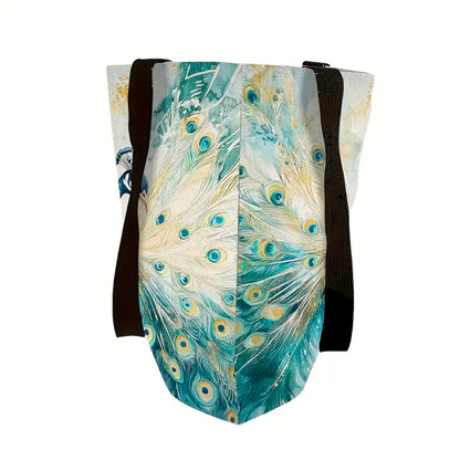 Bolsa de mandado Tote Bag, diseño de naturaleza Guacamaya