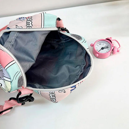 Bolso cruzado diseño Snoopy
