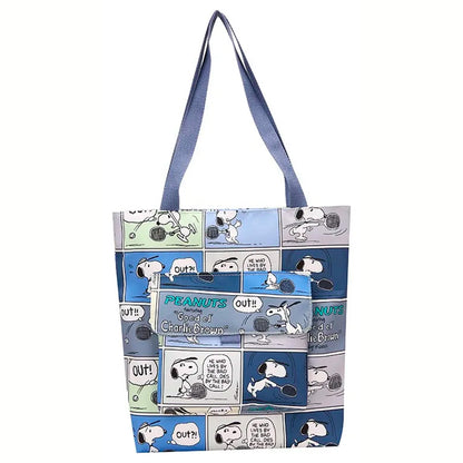 Bolsa Estilo Tote diseño Snoopy