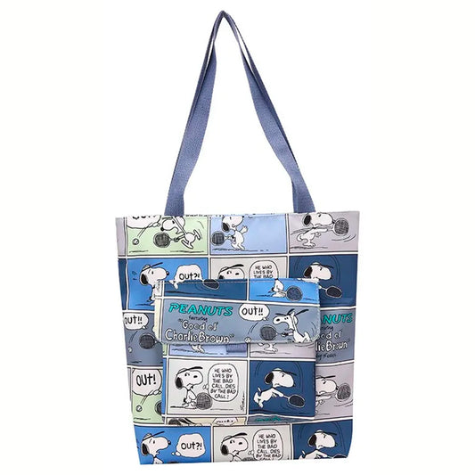 Bolsa Estilo Tote diseño Snoopy